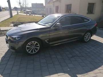 BMW 320d xDrive, GT Mpaket