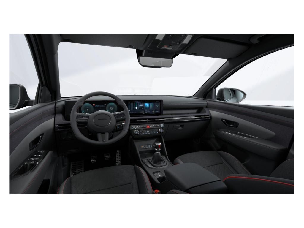 Hyundai Tucson, 1.6 T-GDI / 110 kW GO Czech! N - fotka 5