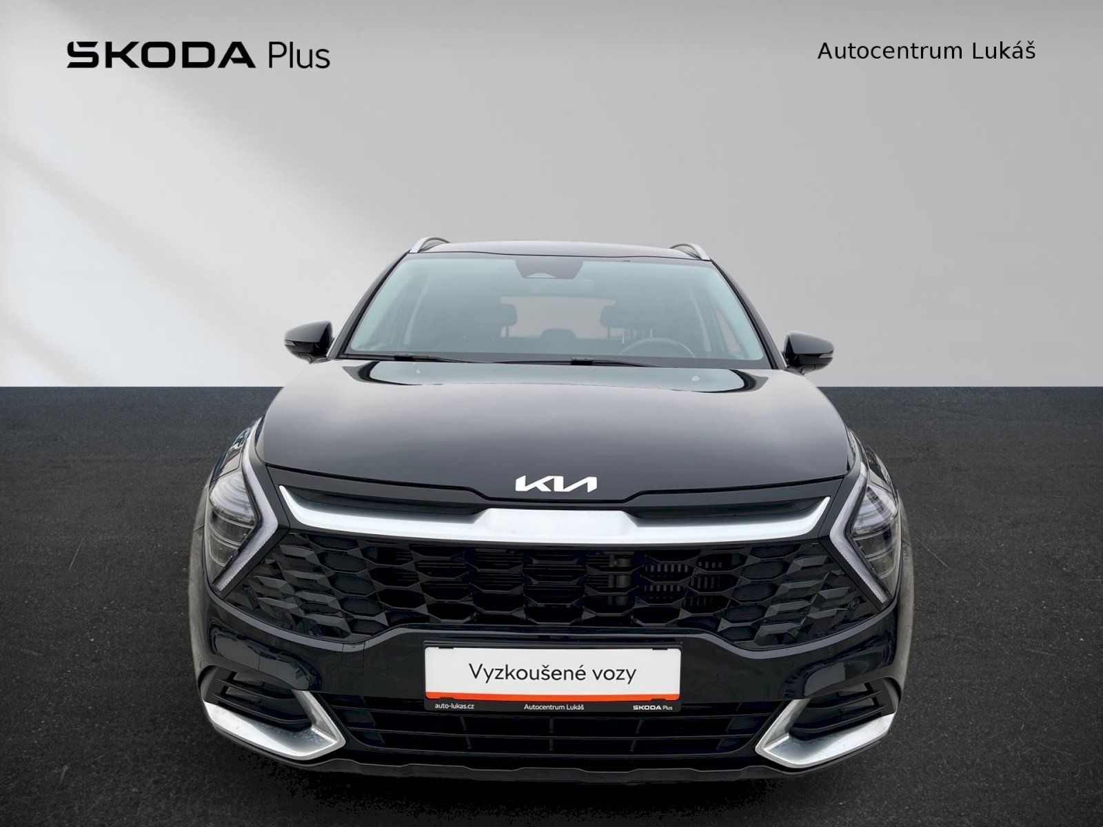 Kia Sportage, 1.6 T-GDI 117 kW 7DCT - fotka 4
