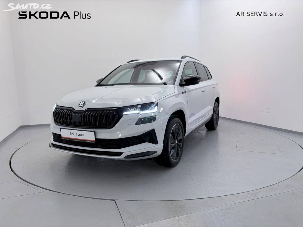 Škoda Karoq, Sportline 1.5TSI/110kW 7DSG -