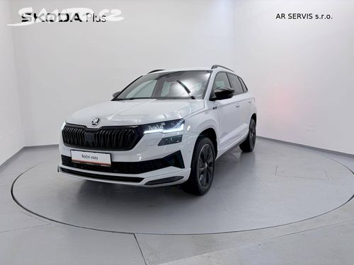 Škoda Karoq, Sportline 1.5TSI/110kW 7DSG -