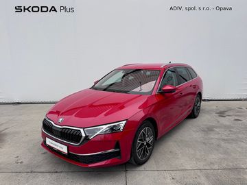 Combi 1.5 TSI 110 kW Top Selec