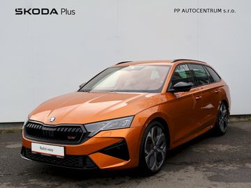 RS DSG 2.0TSI 195kW