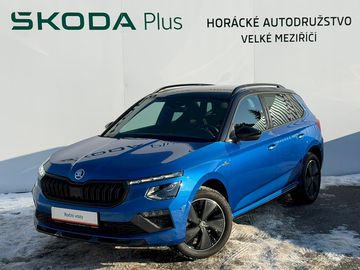 MonteCarlo 1,5 TSI 110 kW 7° D