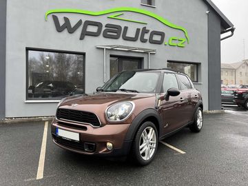 Cooper S 1.6 Turbo 135 kW ALL4
