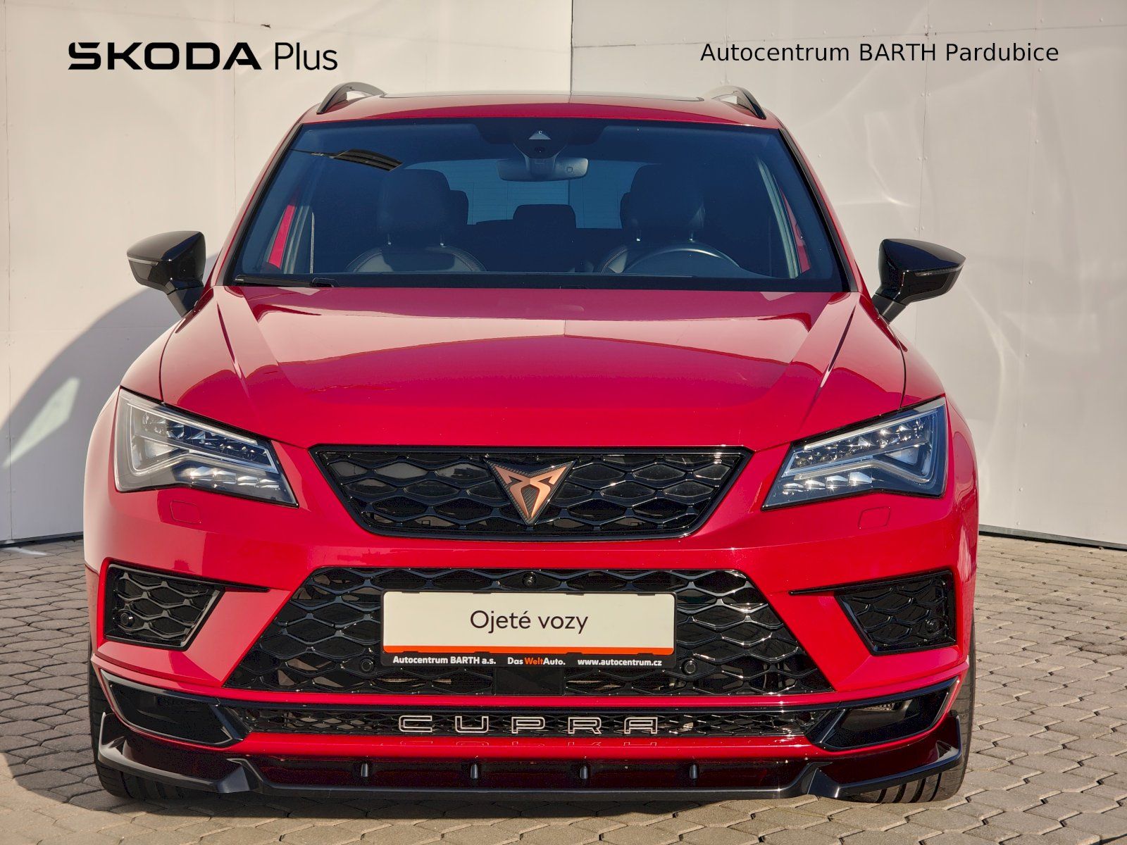 Cupra Ateca, 2,0  TSI / 221 kW / DSG / 4WD - fotka 4