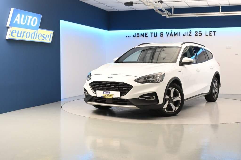 Ford Focus, 1.5 ACTIVE X LED VIRTUAL Tažné - fotka 2