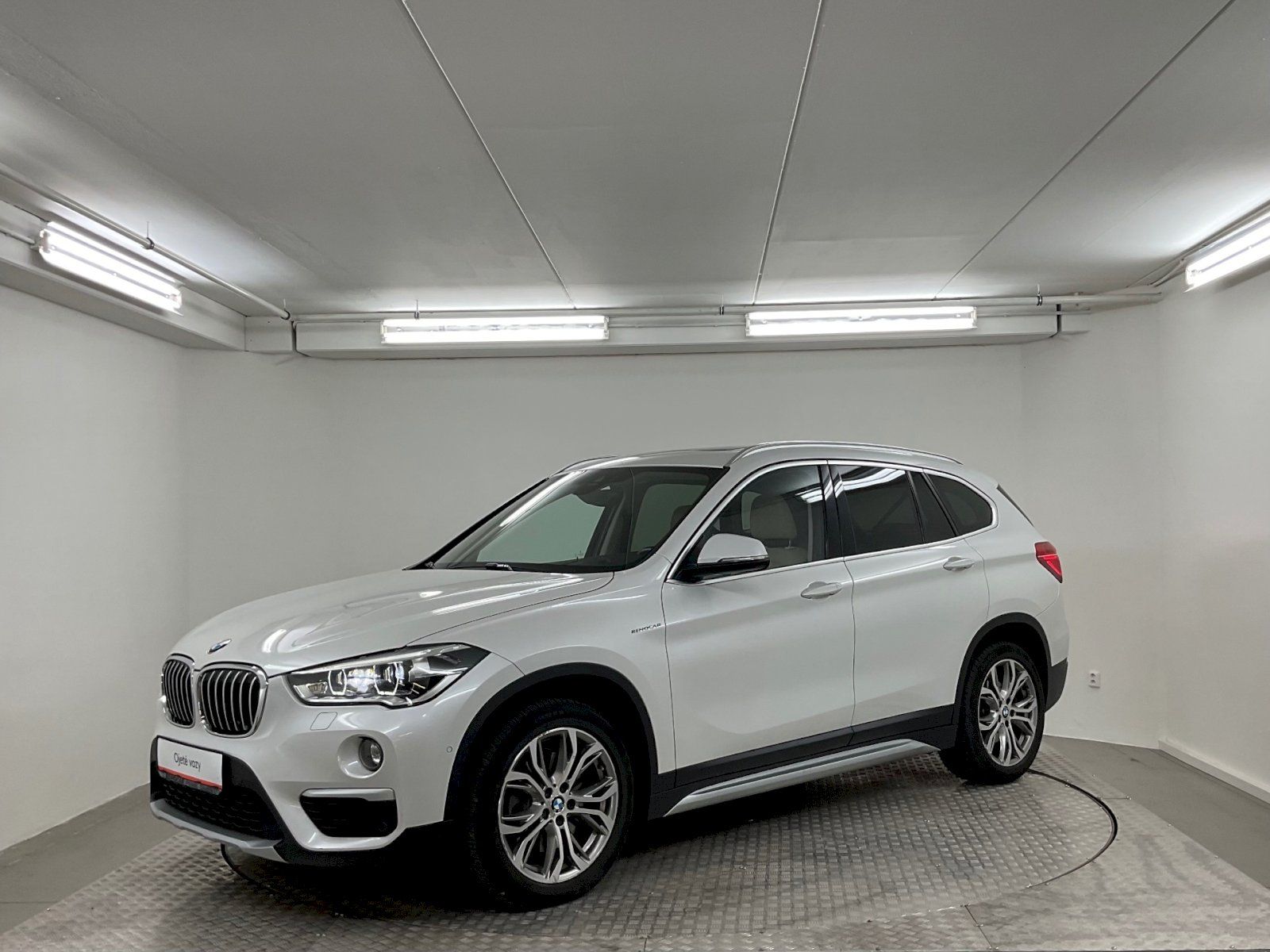 BMW X1, X1 XDRIVE20D