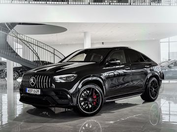 63 S 4M+ Coupé AMG Premium+