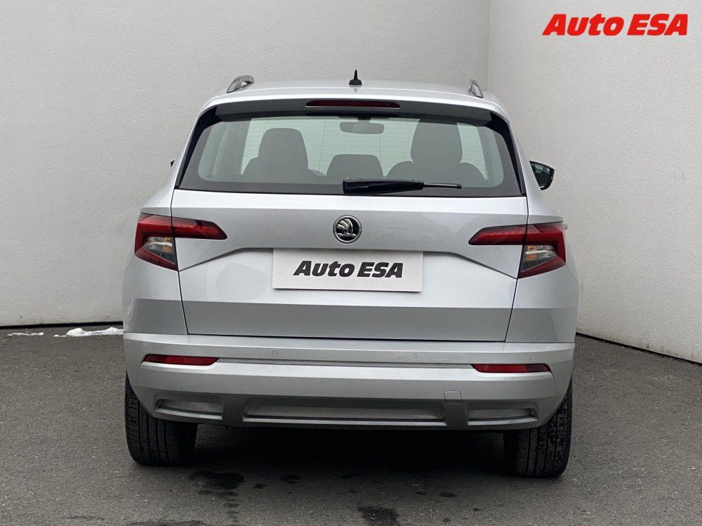 Škoda Karoq, 2.0 TDi 4x4,Ambition - fotka 5
