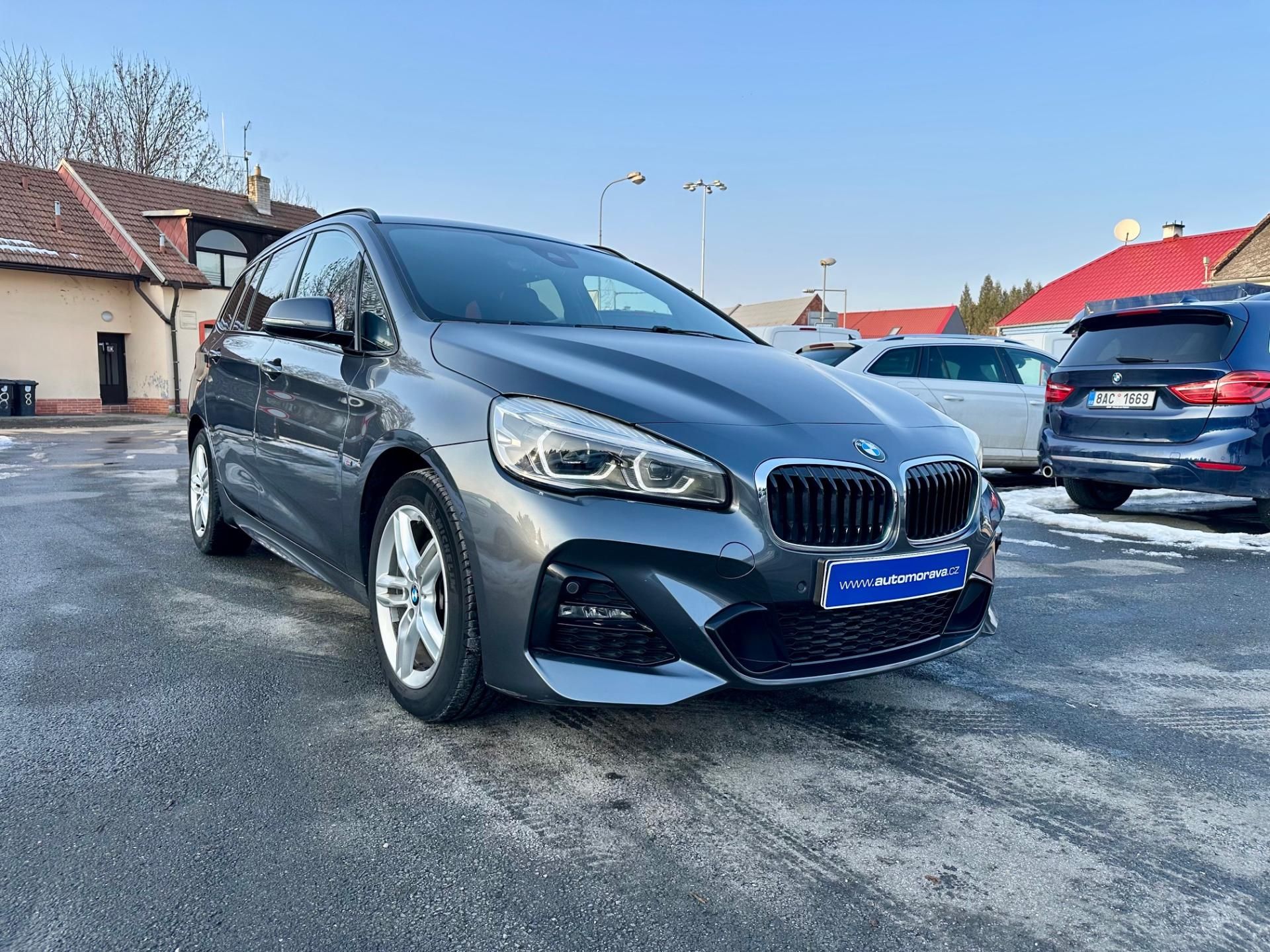 BMW Řada 2, 216d - M Sport - CZ -1.Majitel - fotka 3