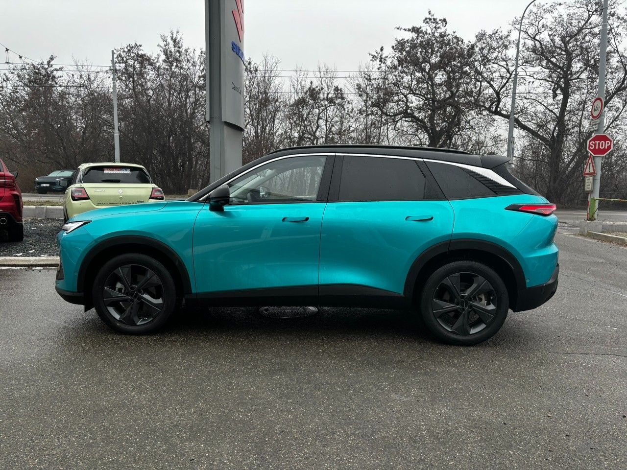 BAIC X55, 1,5 Turbo automat - fotka 4