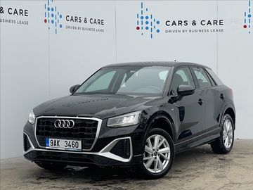 1,5 35 TFSI S line Stronic LED
