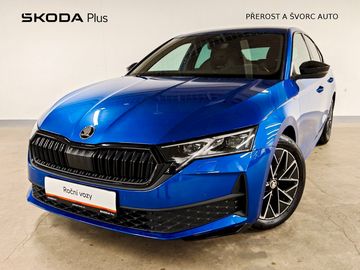 1.5 TSI 110 kW Sportline