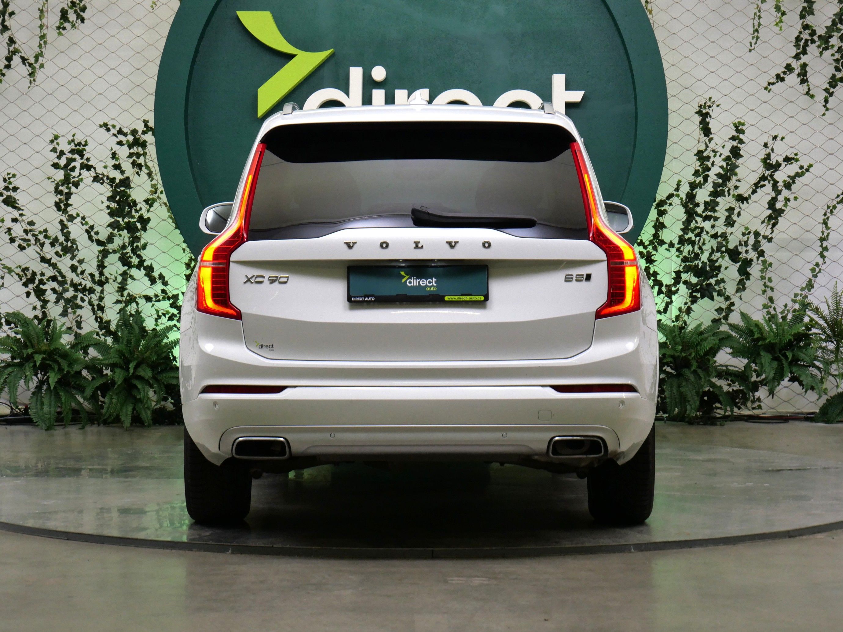 Volvo XC90, 2.0 B5 173 kW Momentum Pro - fotka 6