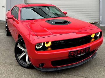 R/T SHAKER V8 HEMI MANUAL