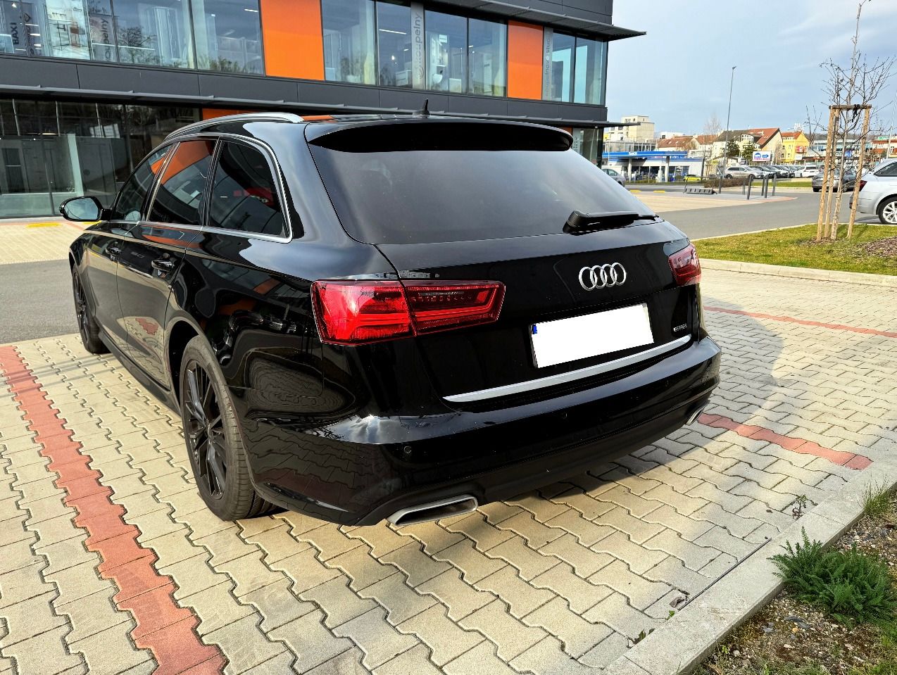 Audi A6, 2,0 quattro - fotka 6
