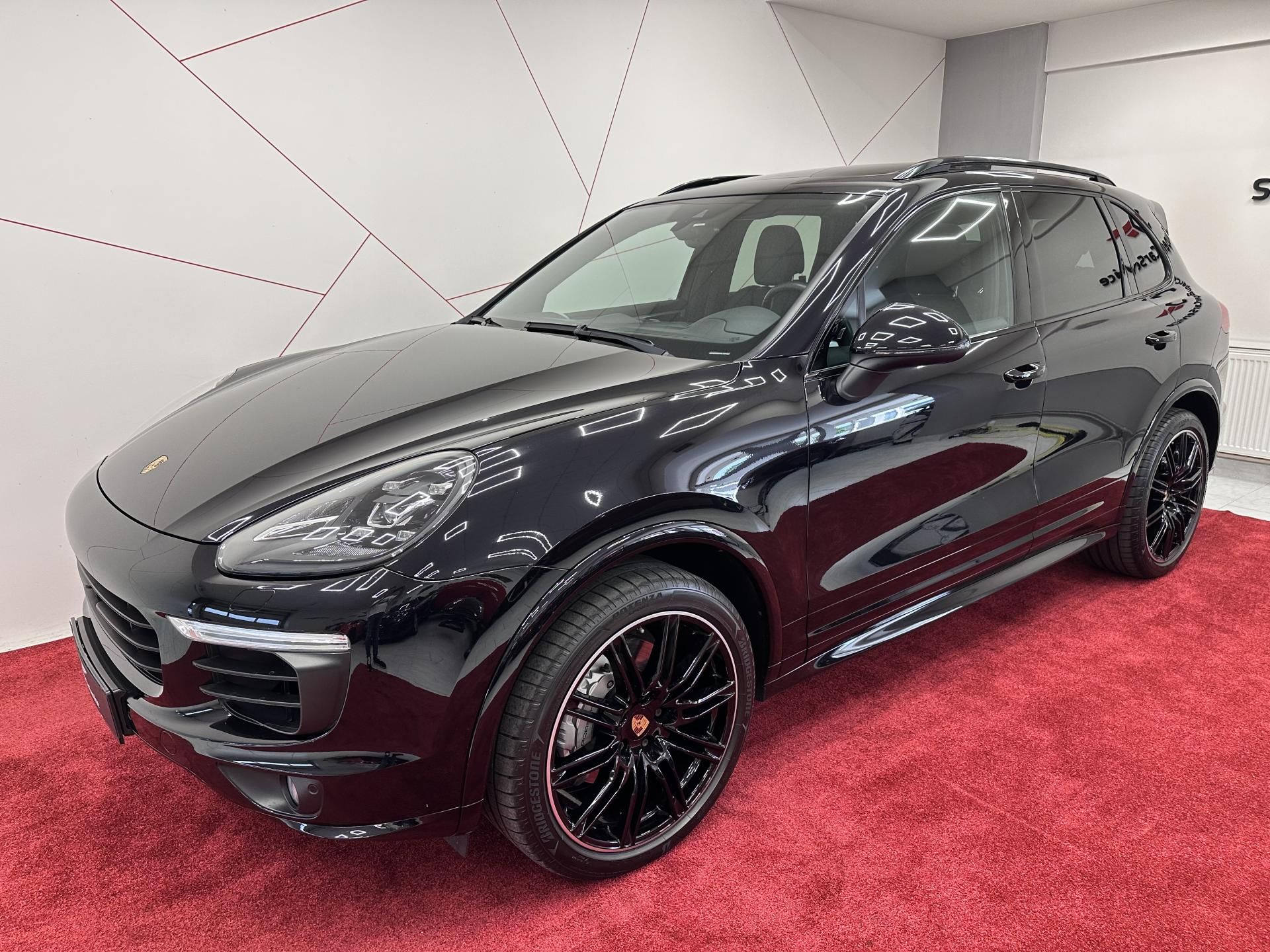 Porsche Cayenne, V8 Diesel*Bose*Pano*TOP*DPH