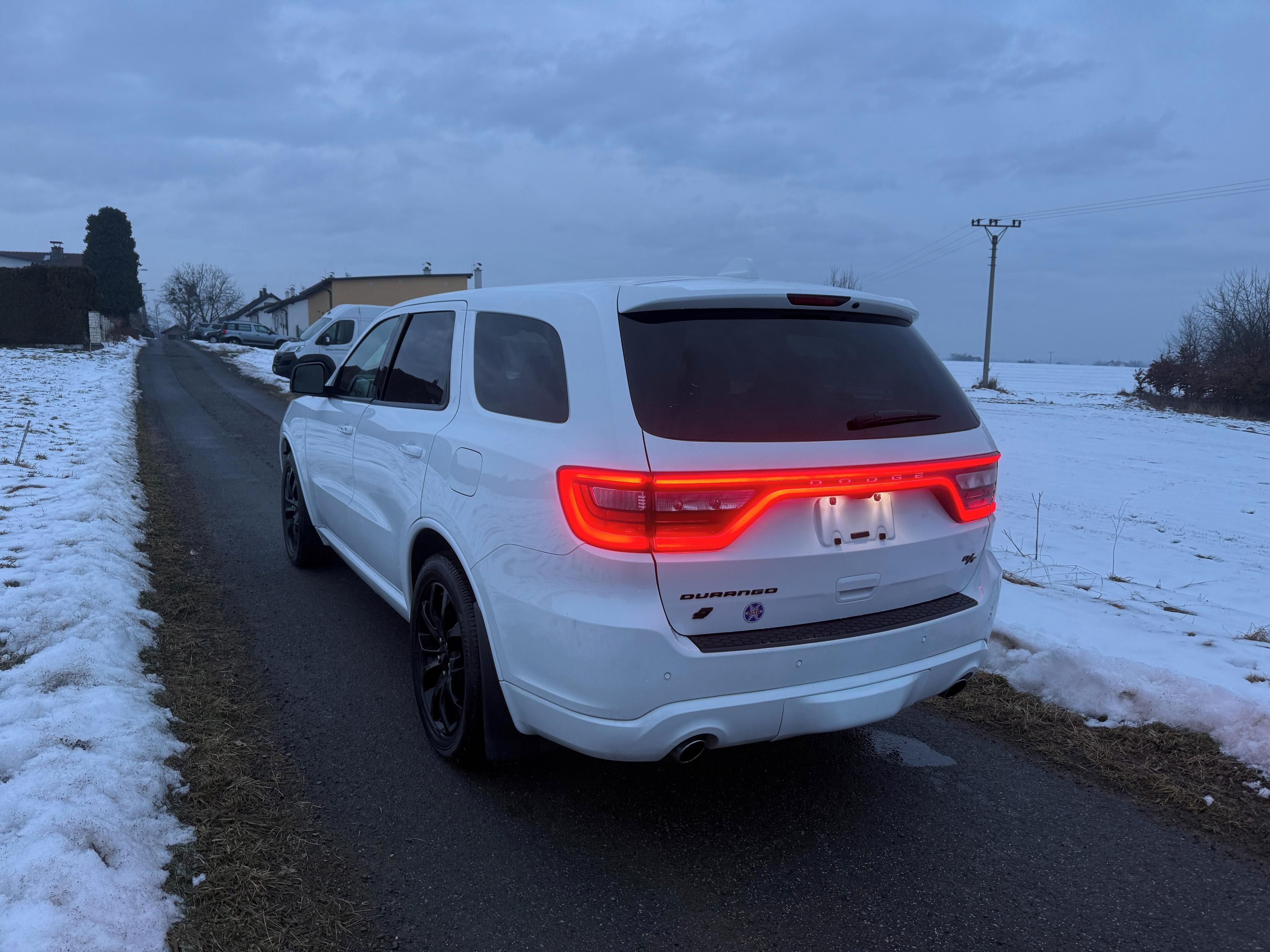 Dodge Durango, RT 5.7 4X4 Záruka 2r Led+tažné - fotka 5