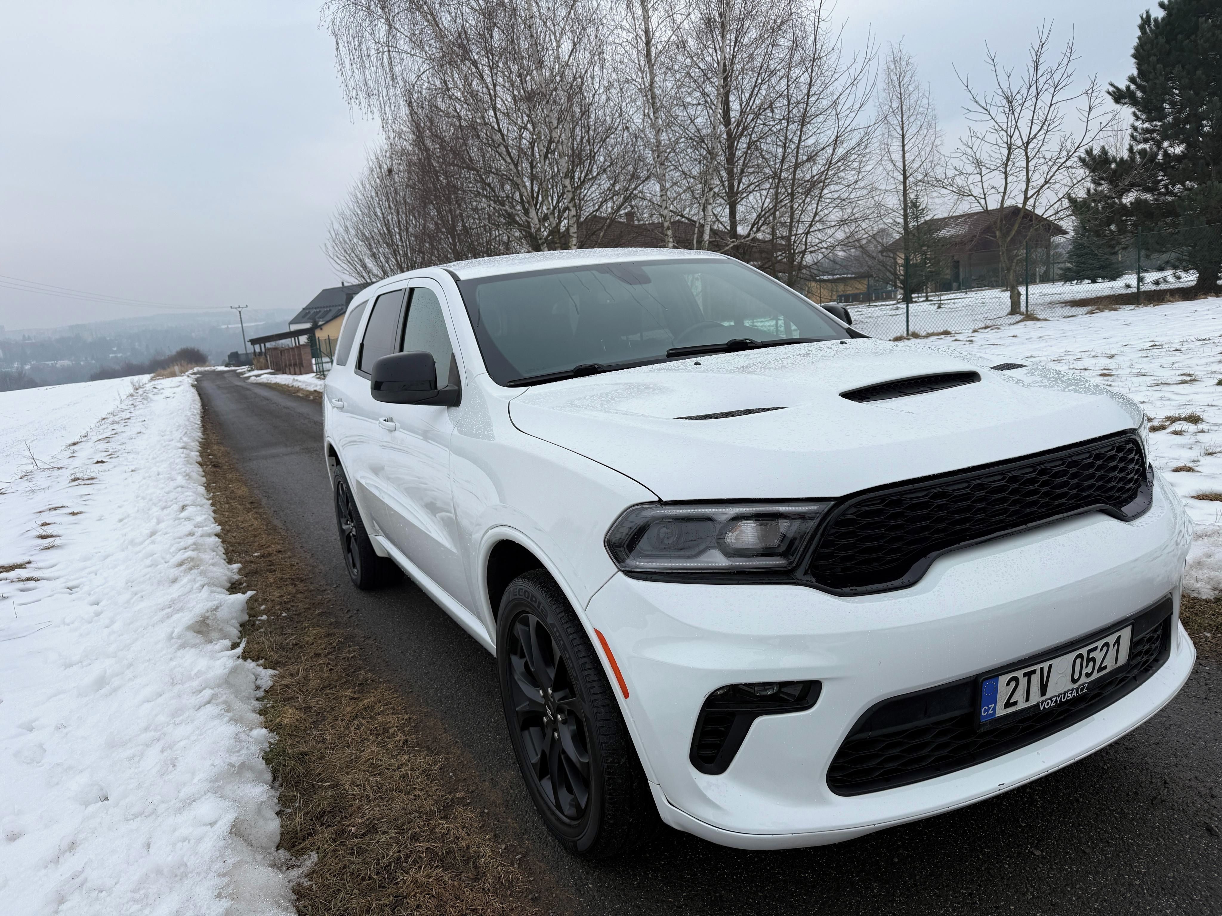Dodge Durango, Durango GT 4X4 záruka led lift - fotka 4