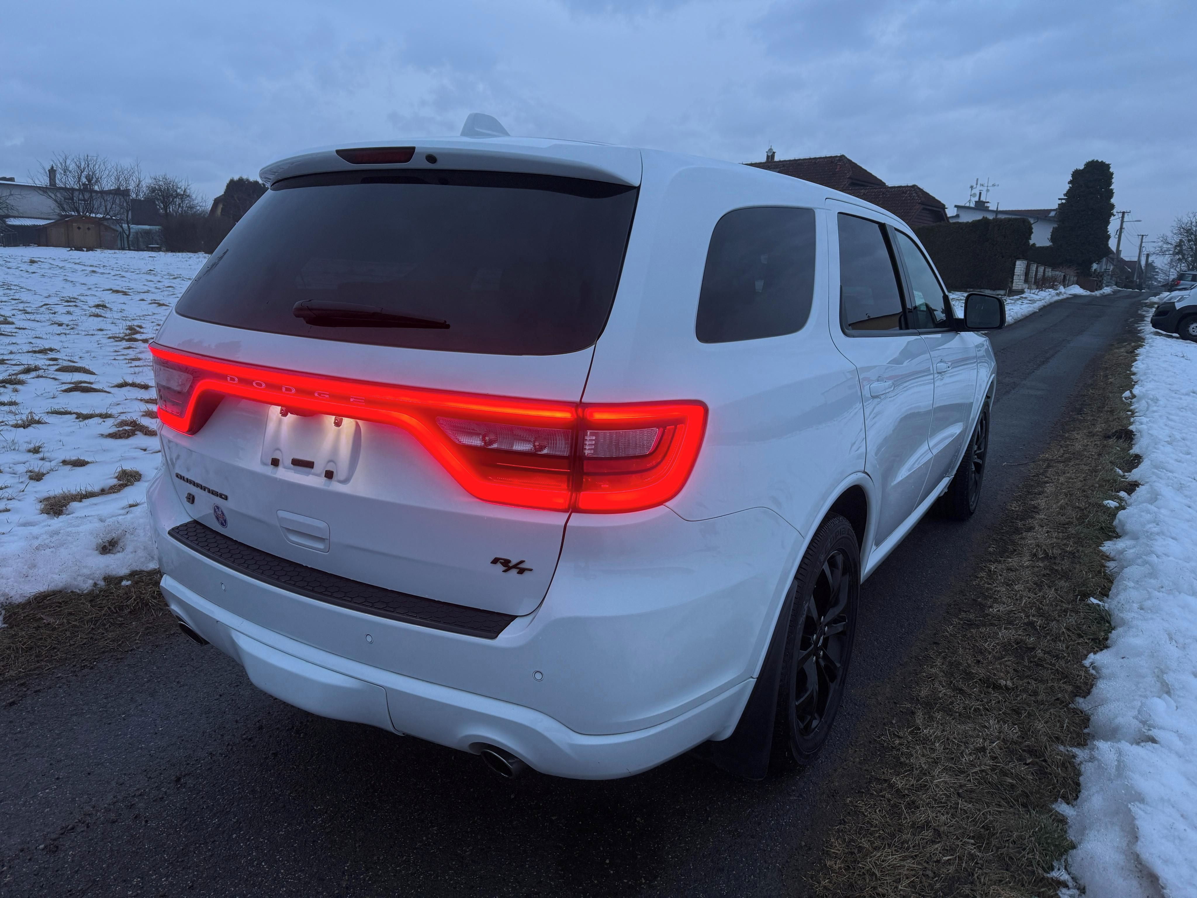 Dodge Durango, RT 5.7 4X4 Záruka 2r Led+tažné - fotka 6