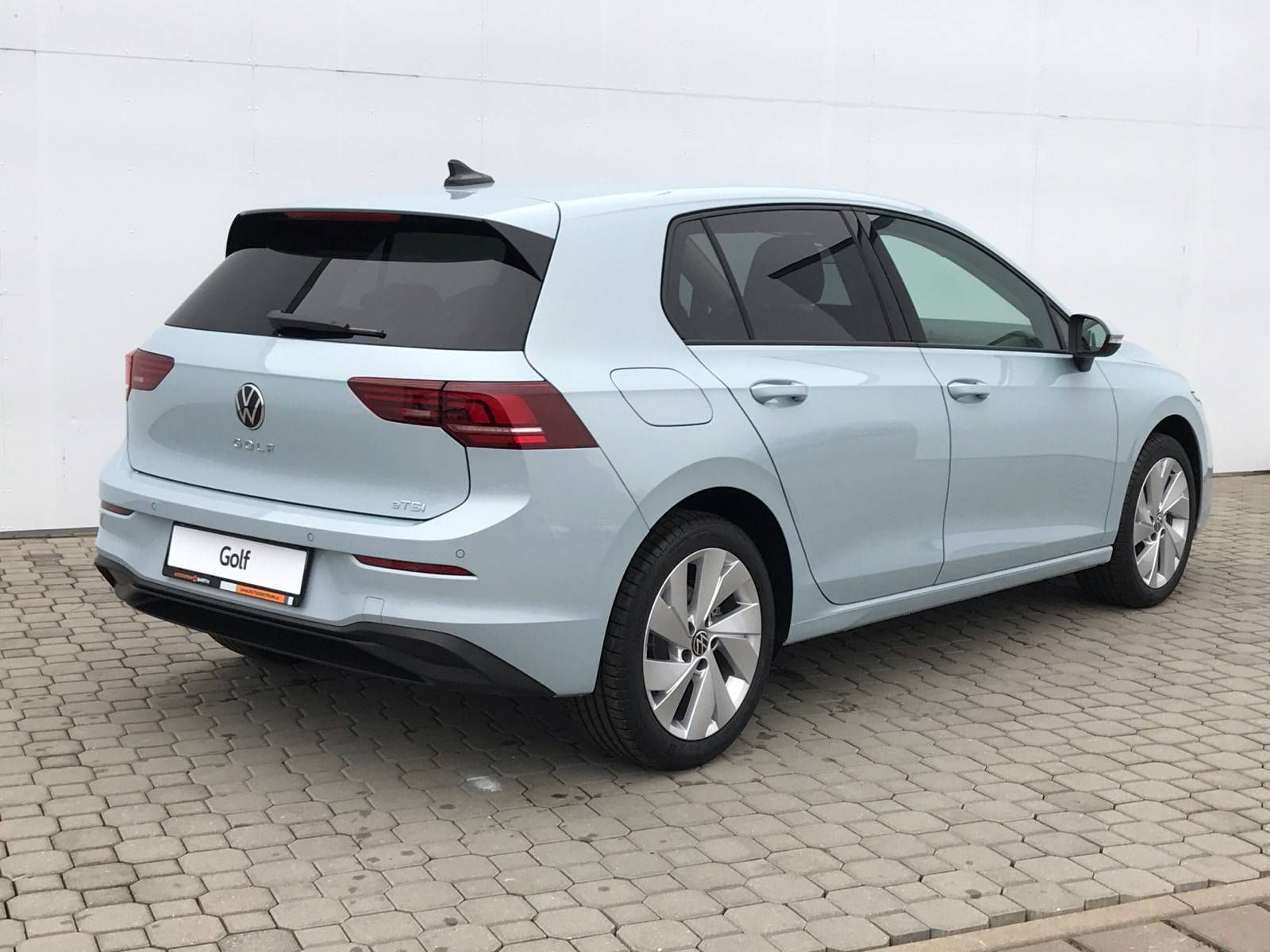 Volkswagen Golf, People 6G 1,5TSI - fotka 3