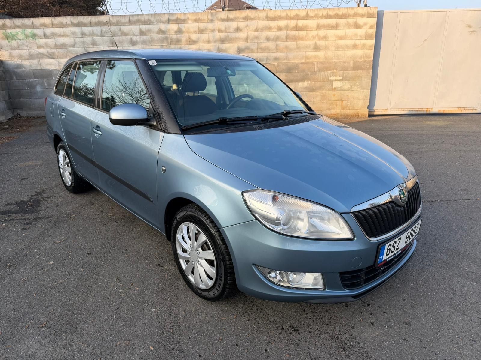 Škoda Fabia, 1.2 Tsi DSG - fotka 3