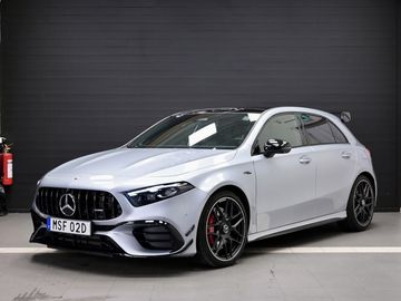 45 S AMG 4M+ Aero Pano HuD 360