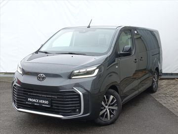 2,0 Diesel 177k A/T L2  Famill