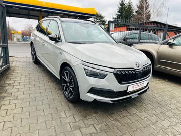 1.0TSi MONTECARLO, KAMERA
