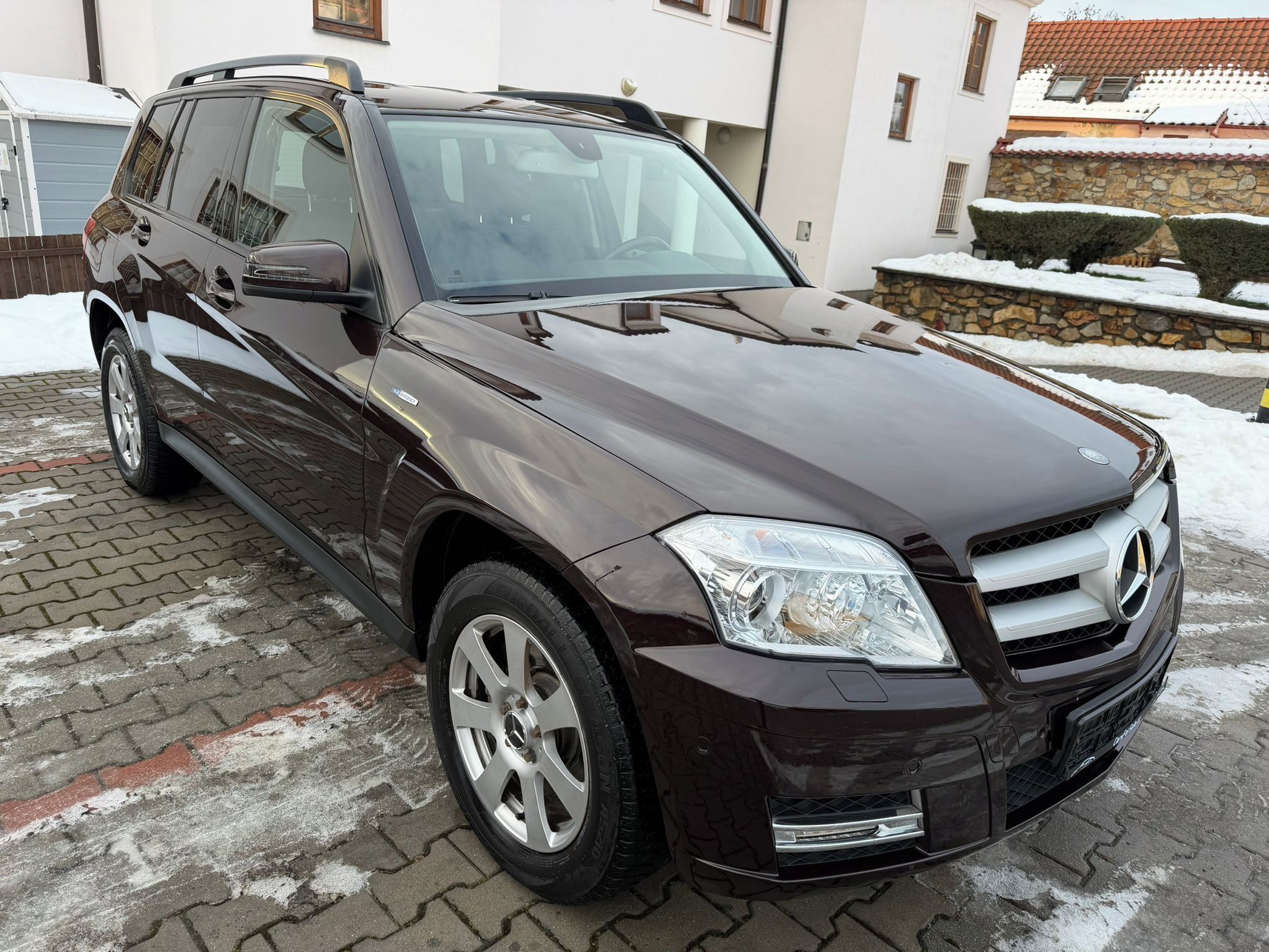 Mercedes-Benz GLK, 220CDI 4Matic 125kW AUTOMAT