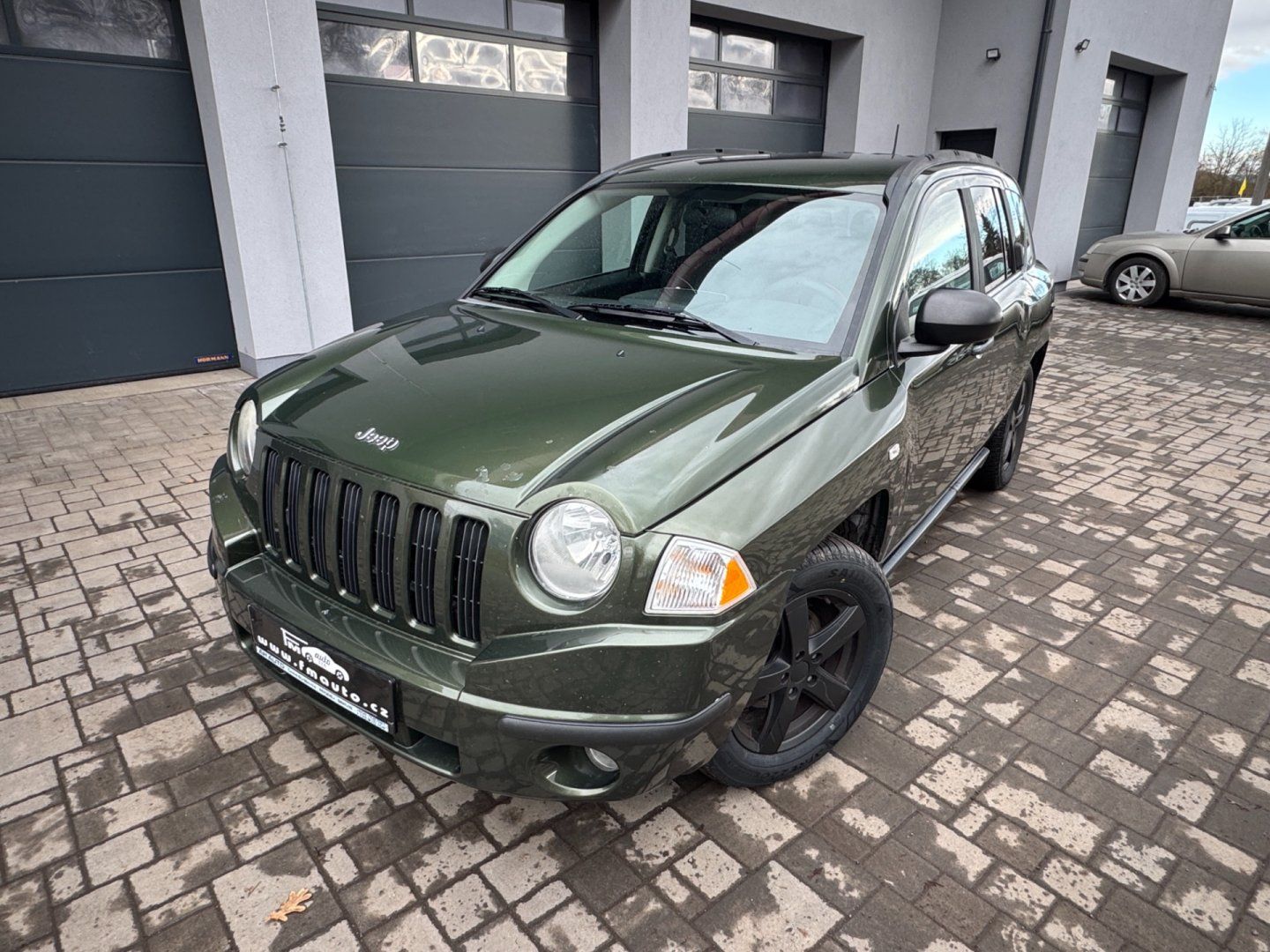 Jeep Compass, 2.0 CRDi, 4x4 - fotka 2