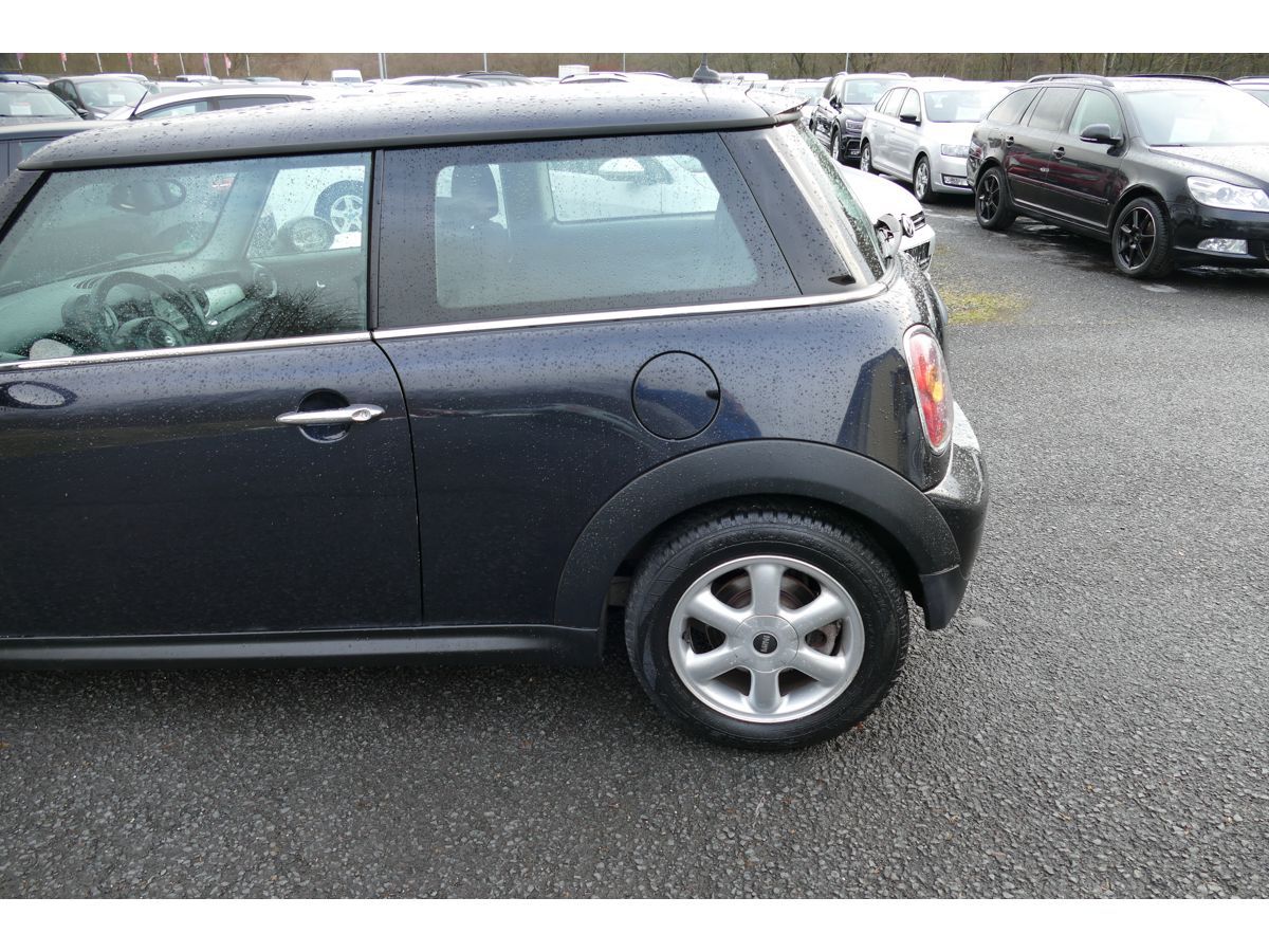 Mini One, 1,4 70KW KLIMA - fotka 6