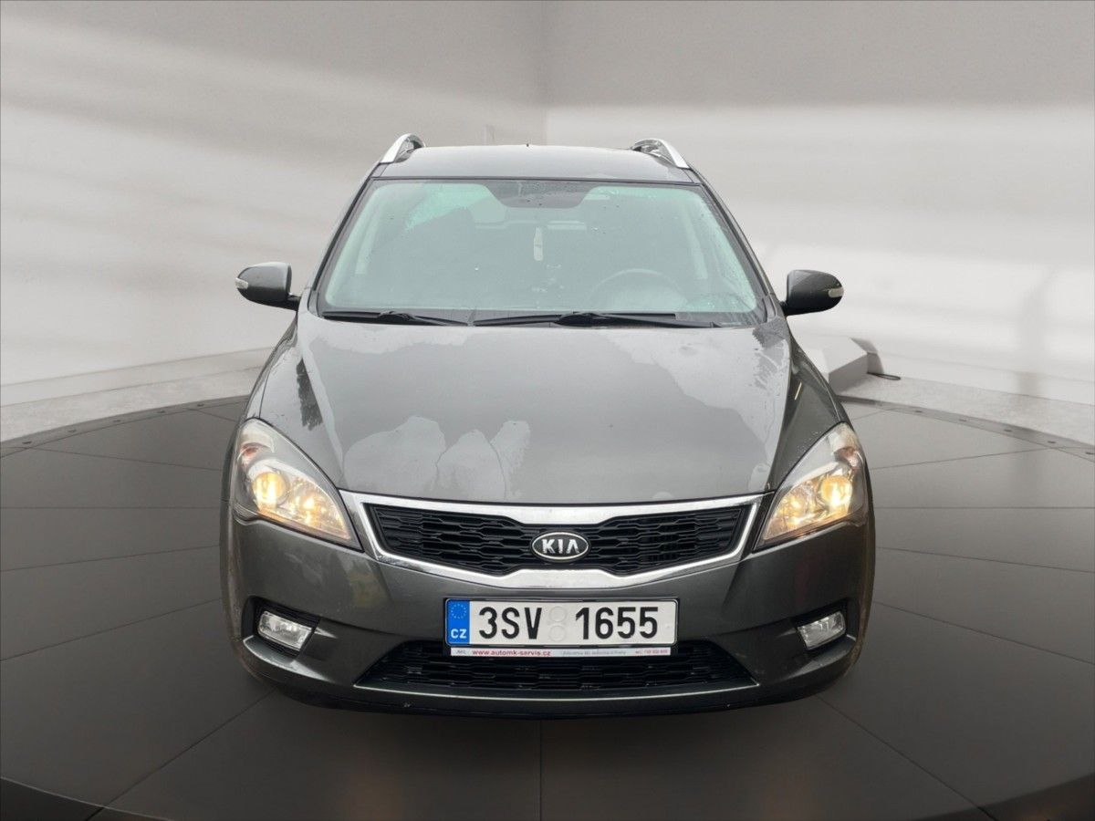 Kia Cee´d, 1,6 CRDi 85KW - fotka 2