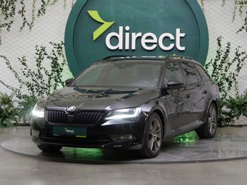 2.0 TDI 110 kW DSG SportLine