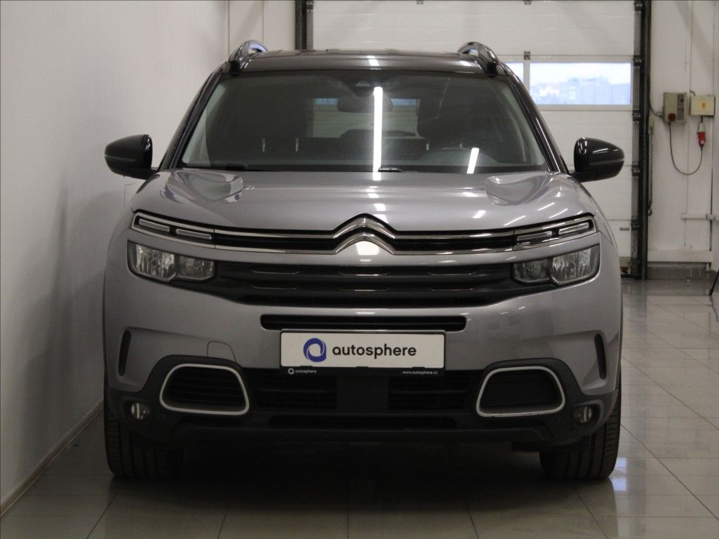 Citroën C5 Aircross, 1,6 PT 133kW AT Shine 96tkm. - fotka 2