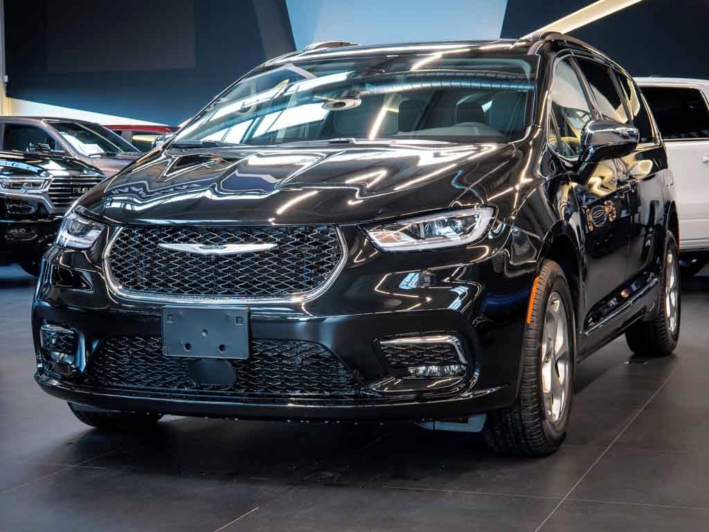 Chrysler Pacifica, 3.6 Limited AWD, 360 Cam, ACC