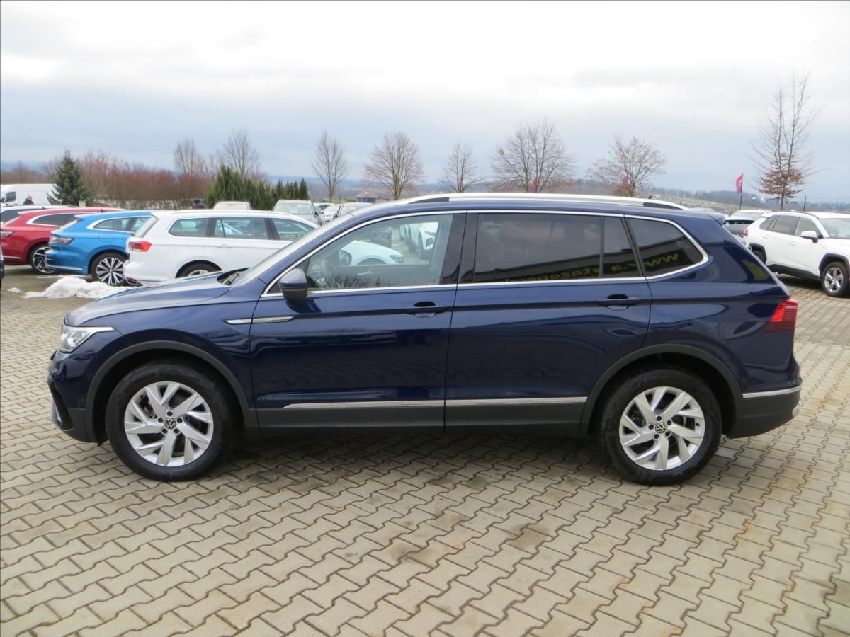 Volkswagen Tiguan Allspace, 2,0 TDI DSG 4x4 Dsg Elegance - fotka 4