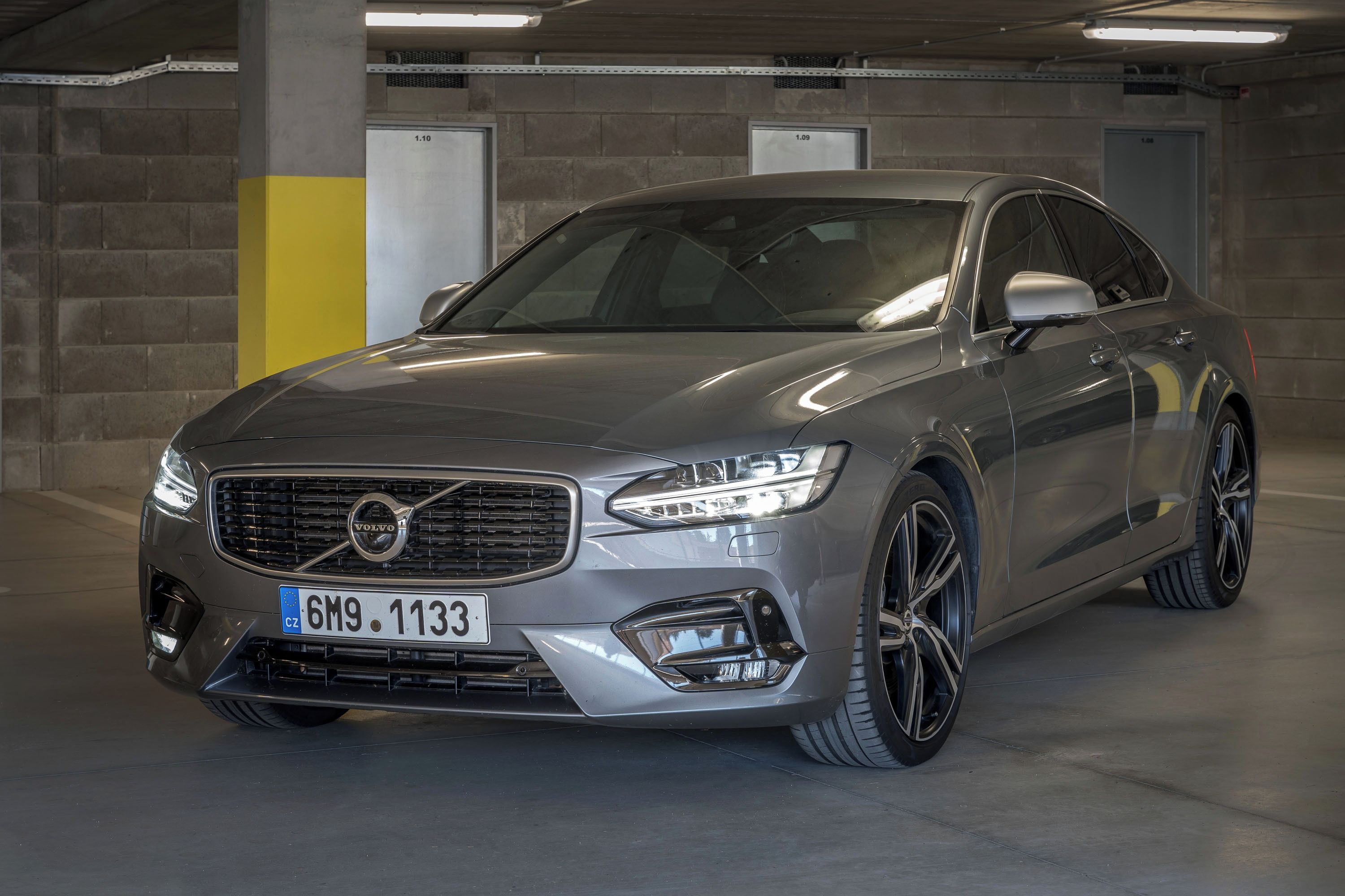 Volvo S90, R-DESIGN 45 tkm  DPH/Faktura - fotka 2