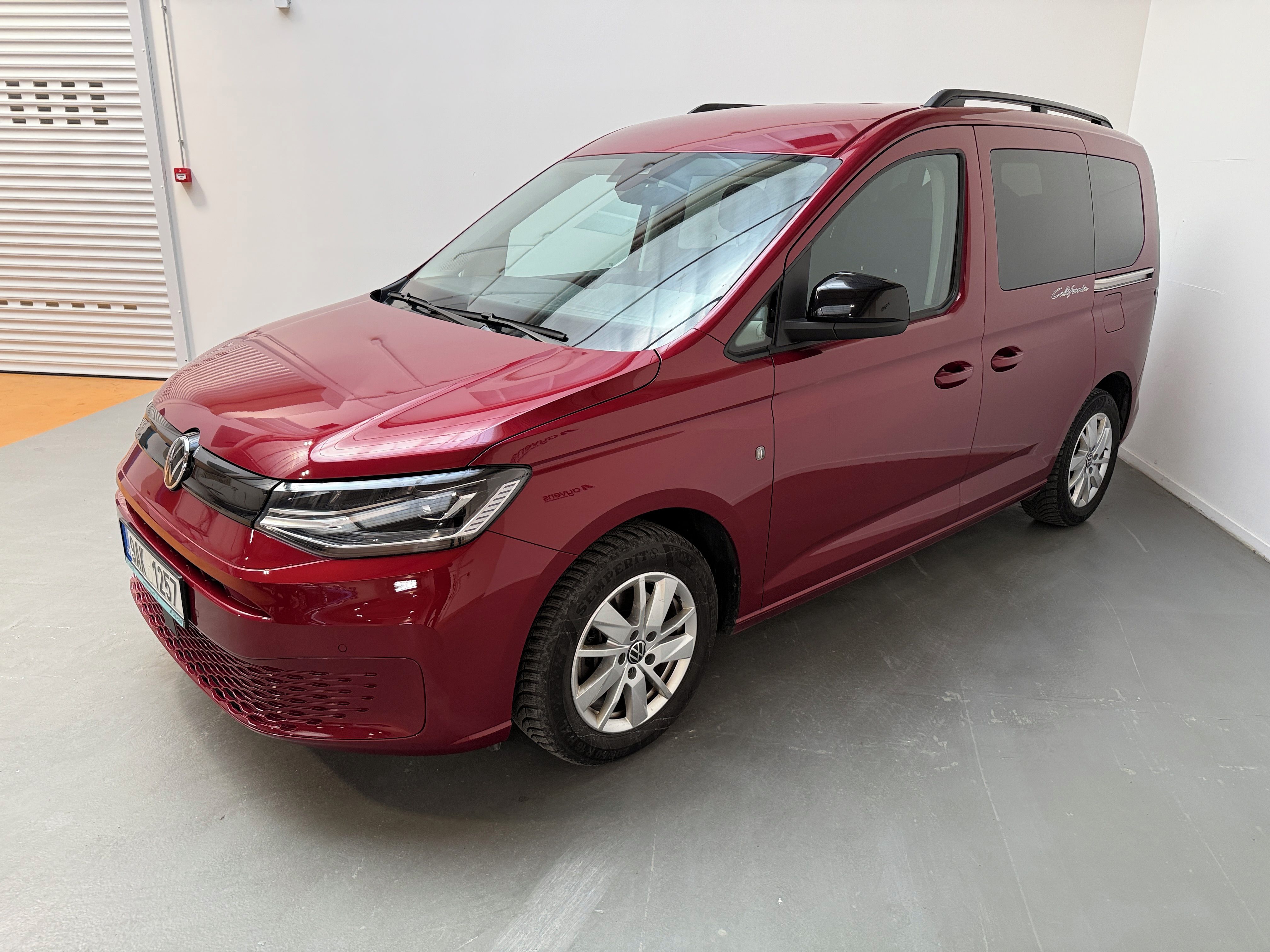 Volkswagen Caddy, 2.0 TDI 90kW DSG California - fotka 2