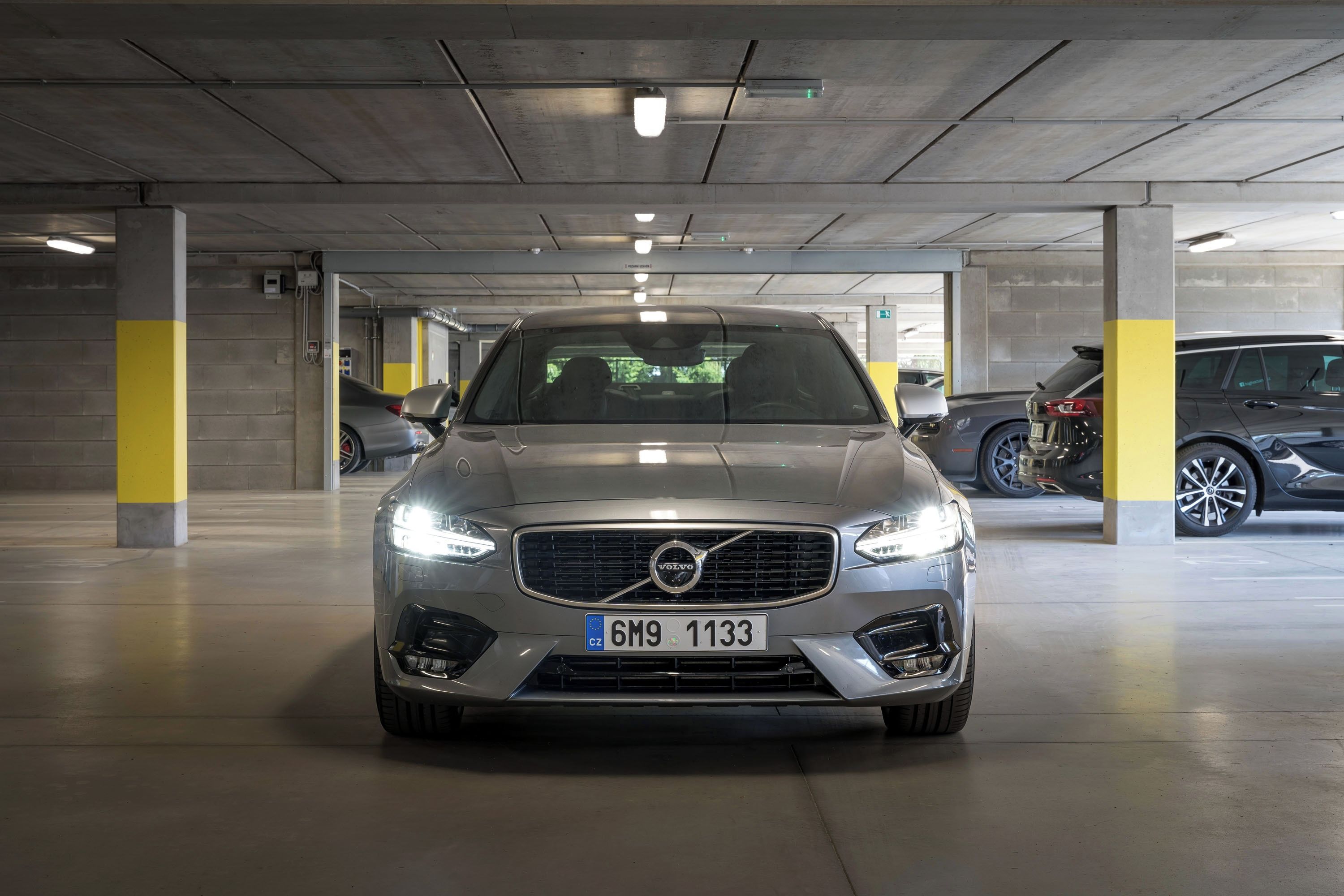 Volvo S90, R-DESIGN 45 tkm  DPH/Faktura - fotka 5