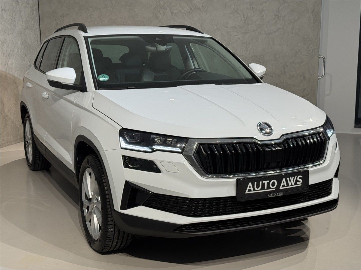 Škoda Karoq, 2,0 TDi  DSG 4x4 Style Virtual - fotka 3