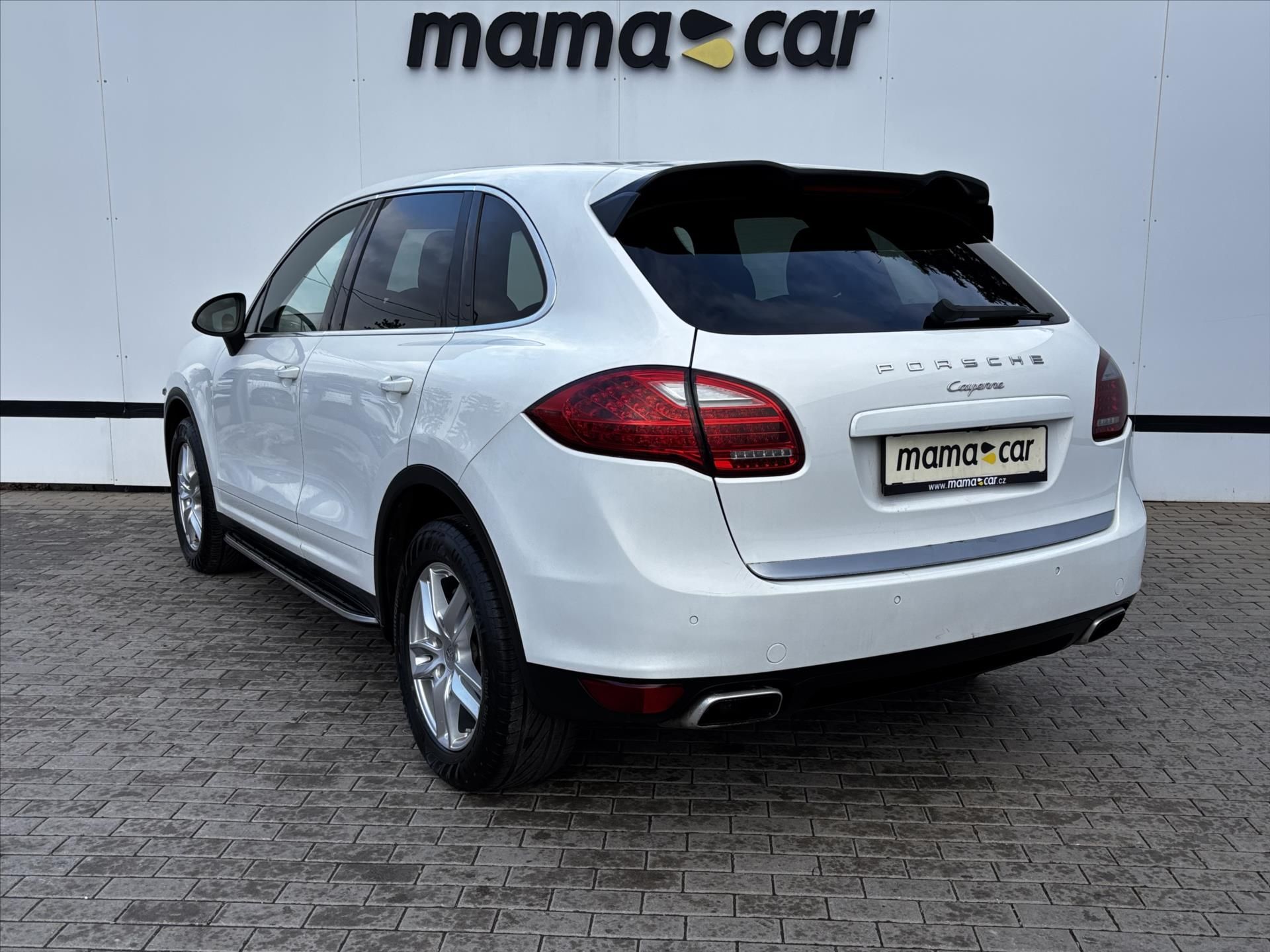 Porsche Cayenne, 3.0D V6 4x4 NAVIGACE BOSE - fotka 5