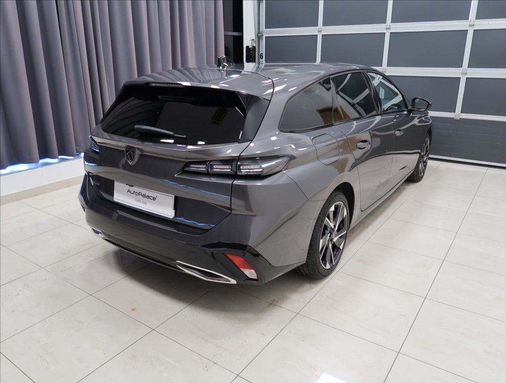 Peugeot 308, 1,5 SW ALLURE PACK 130  AUT - fotka 4