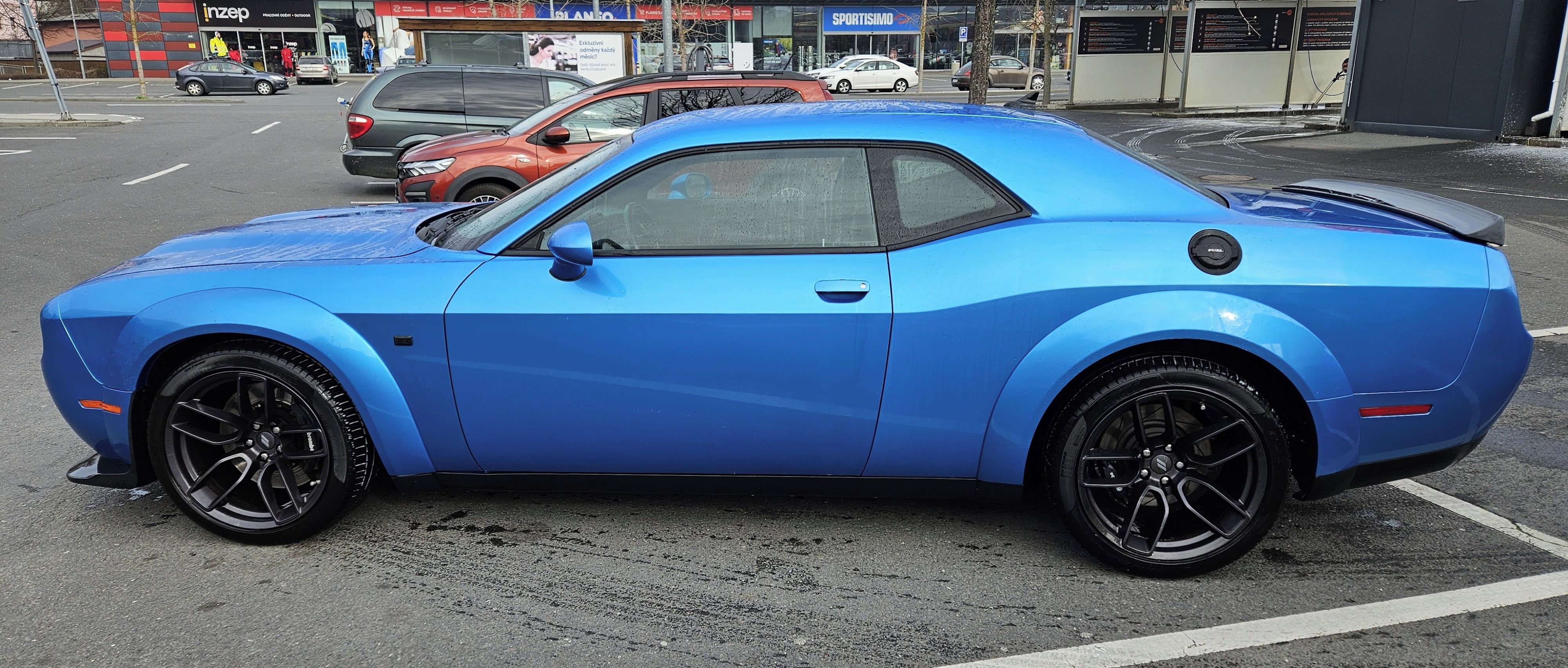 Dodge Challenger, Dodge Challenger 6,4 WideBody - fotka 5