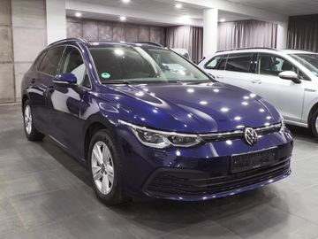 1.5 TSI 110kW / Manual