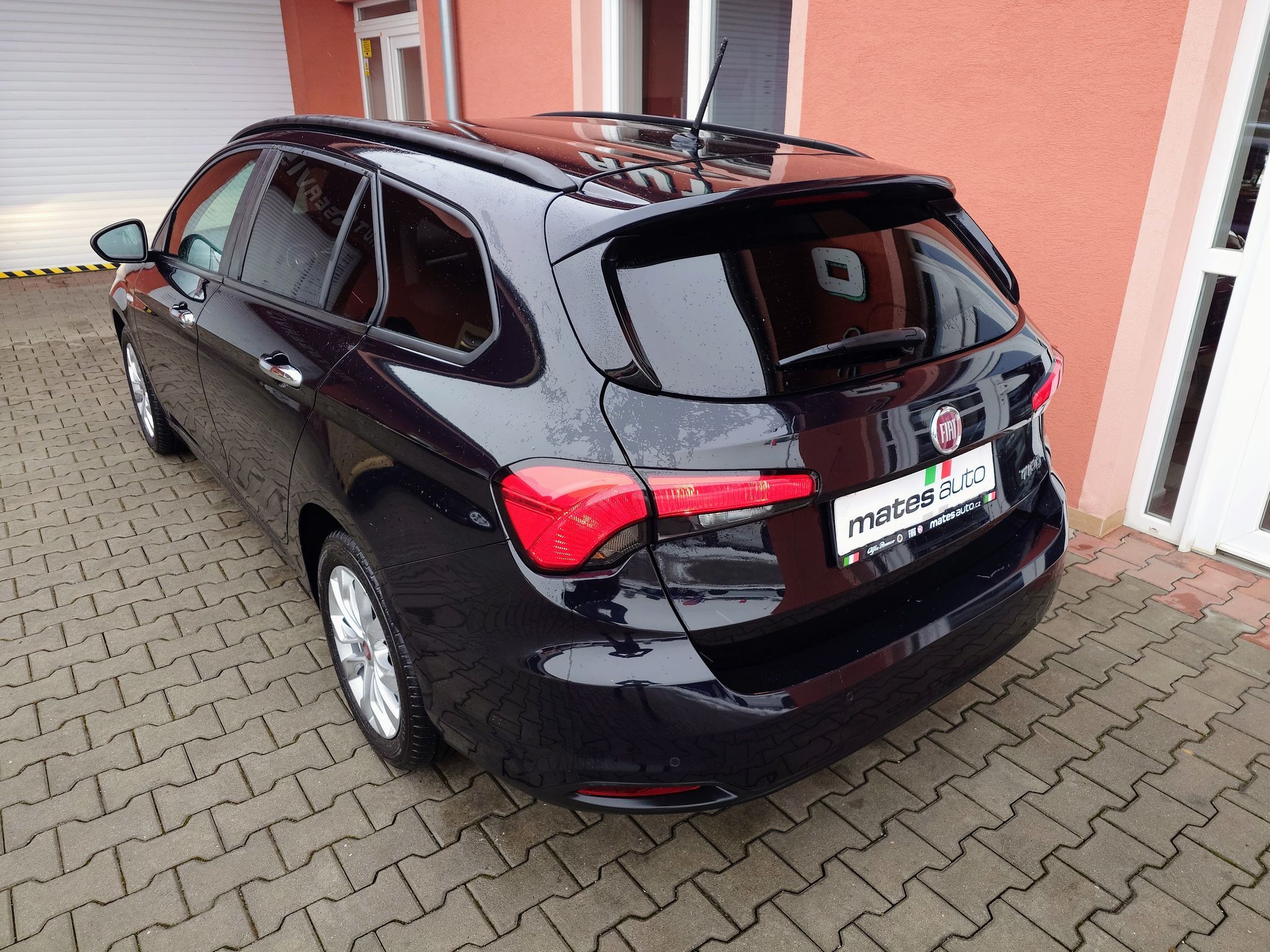 Fiat Tipo, 1.4 Turbo Easy 88 kW - fotka 3