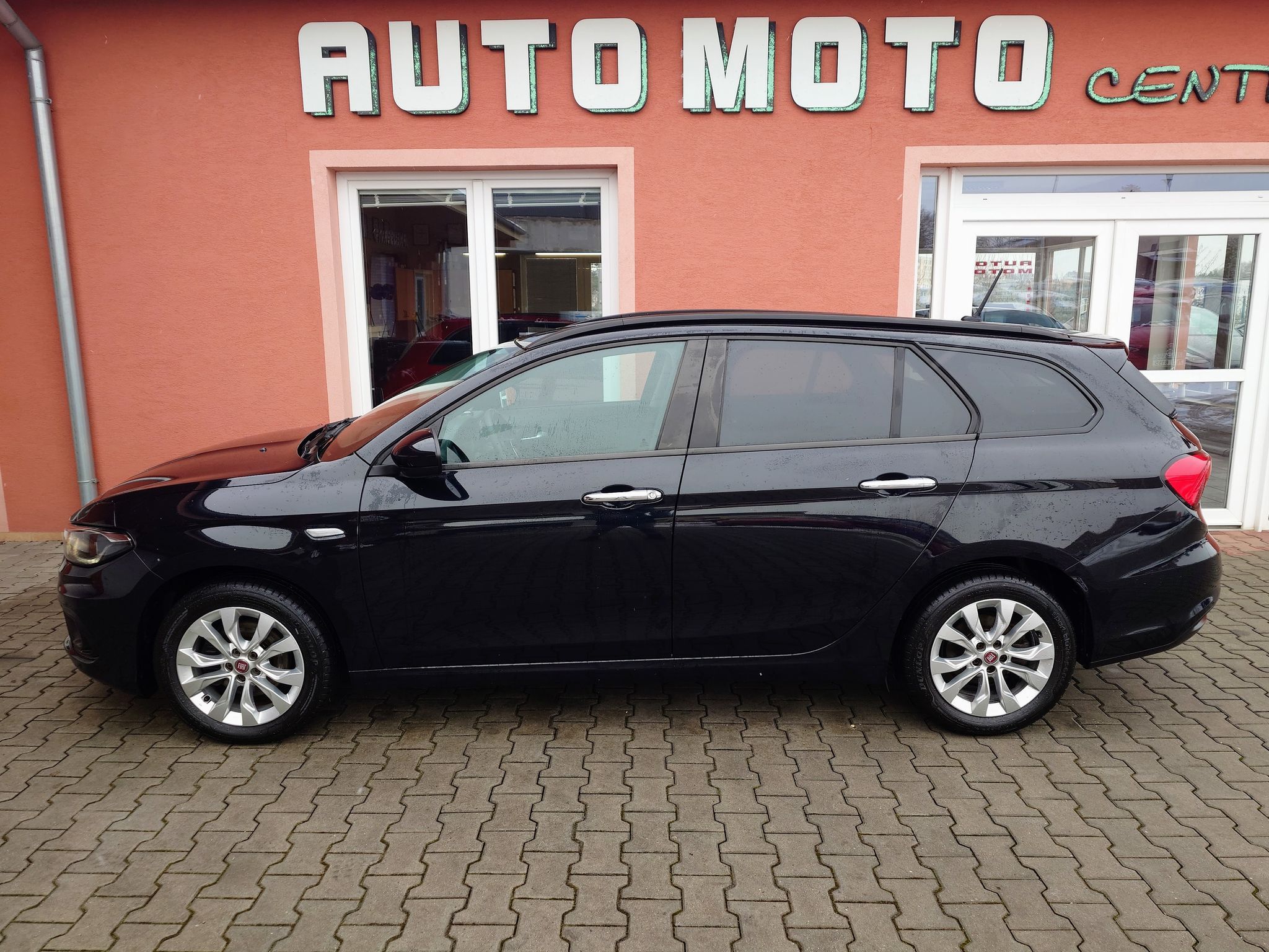 Fiat Tipo, 1.4 Turbo Easy 88 kW - fotka 2