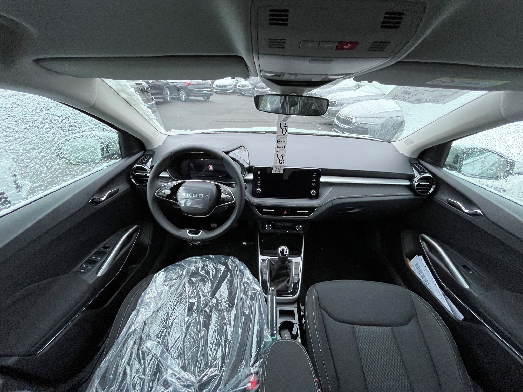 Škoda Fabia, 130 let Premium TSI 85 kW - fotka 5