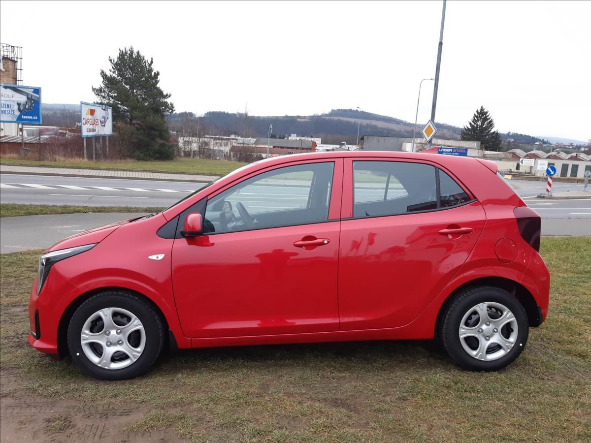 Kia Picanto, Comfort 1,0 50kW AMT5 - fotka 2